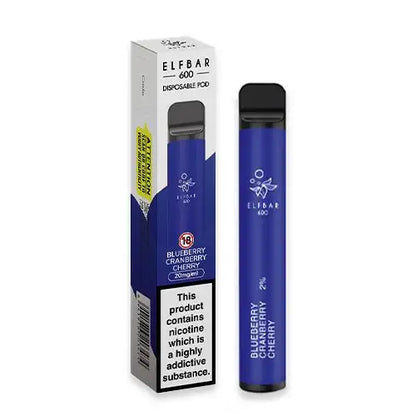 Elfbar 600 Disposable Vape