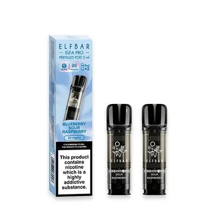 Elfa Pro Pod 2ml