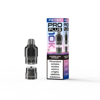 FEOBA - PRO PLUS 10K - REFILL PODS