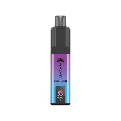 Hayati Pro Max Plus 6000 Prefilled Vape Kit