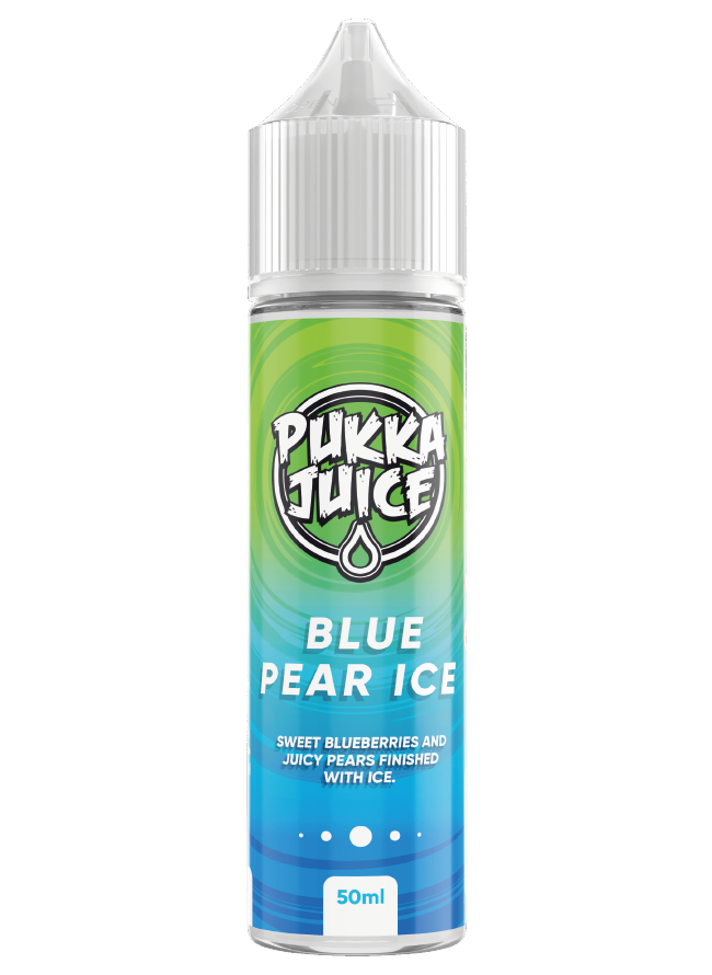 Pukka Juice 50ml Shortfill