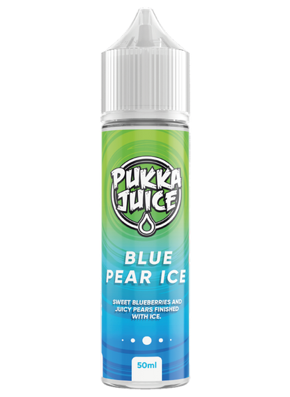 Pukka Juice 50ml Shortfill