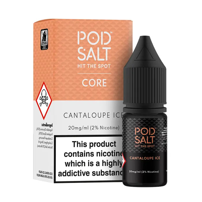 Pod Salt Core Nic Salts