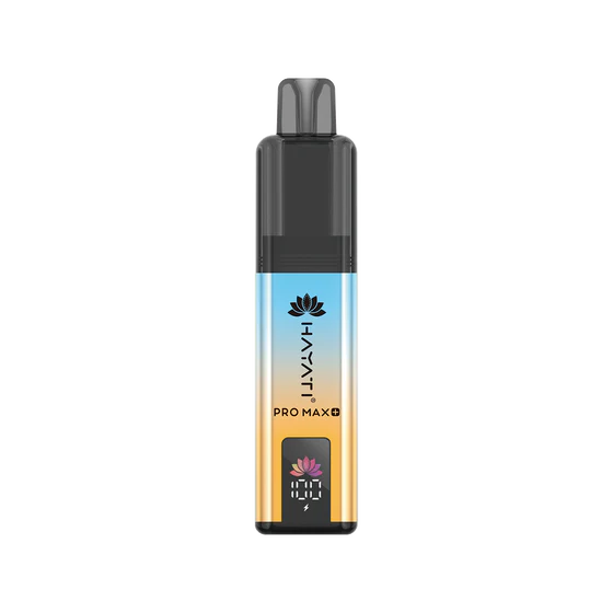 Hayati Pro Max Plus 6000 Prefilled Vape Kit