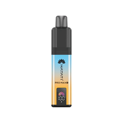 Hayati Pro Max Plus 6000 Prefilled Vape Kit