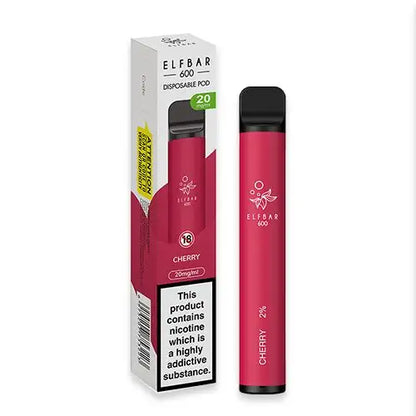 Elfbar 600 Disposable Vape