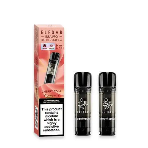 Elfa Pro Pod 2ml