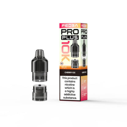 FEOBA - PRO PLUS 10K - REFILL PODS
