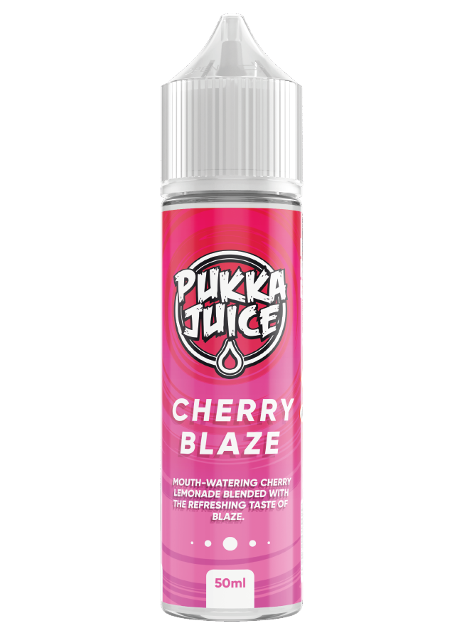 Pukka Juice 50ml Shortfill