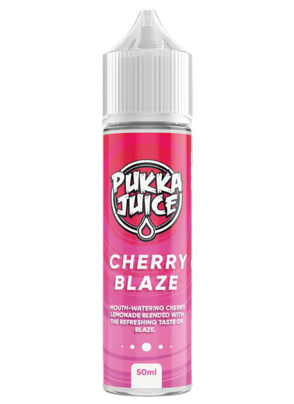 Pukka Juice 50ml Shortfill