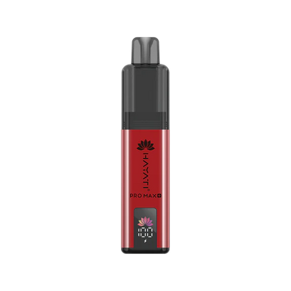 Hayati Pro Max Plus 6000 Prefilled Vape Kit