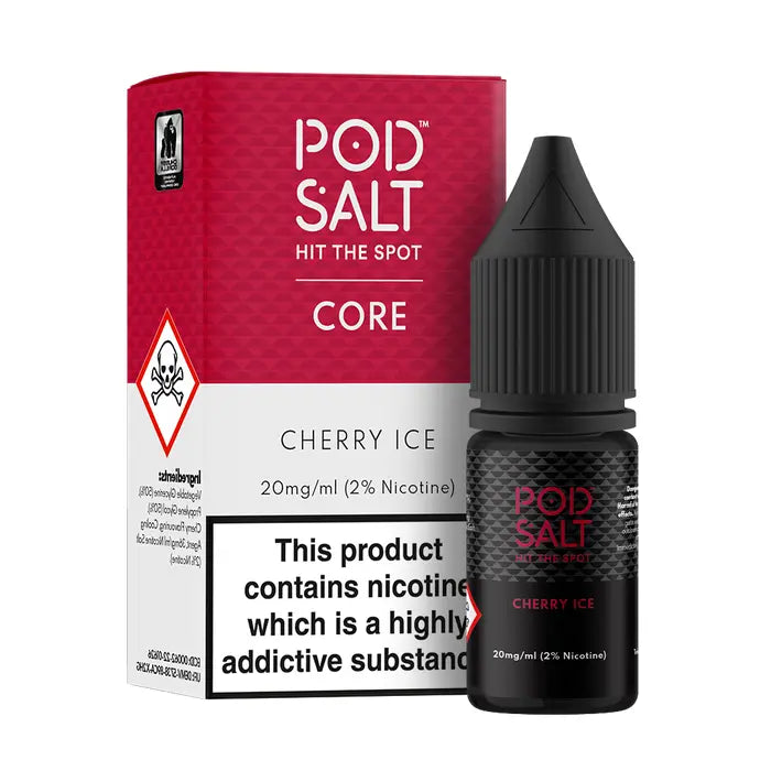 Pod Salt Core Nic Salts