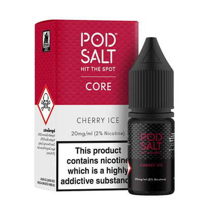 Pod Salt Core Nic Salts