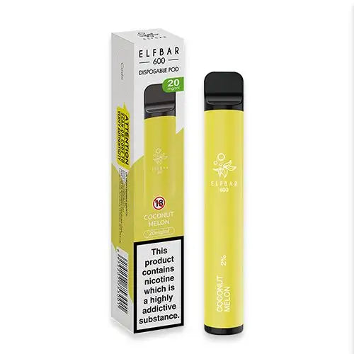 Elfbar 600 Disposable Vape