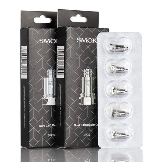 Smok Nord Mesh Pro Coils