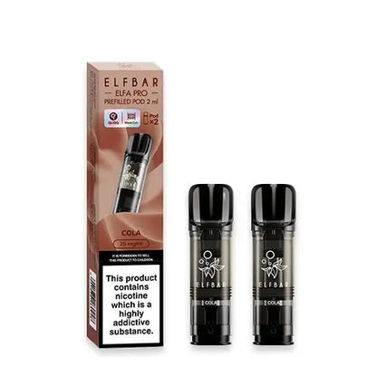 Elfa Pro Pod 2ml