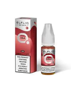 ElfLiq Nic Salts