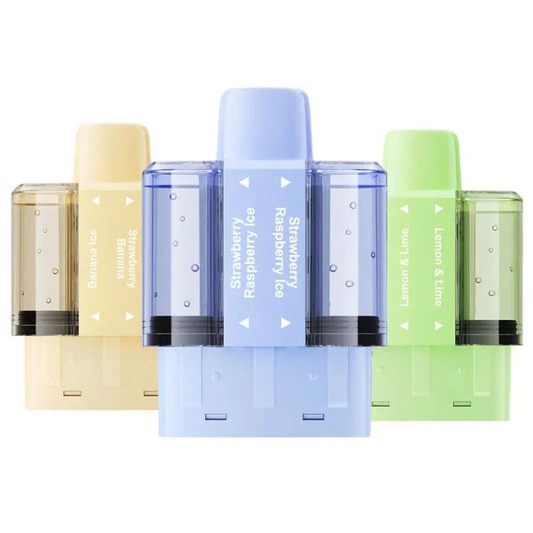 CRYSTAL PRO CP - SWITCH 30K - REFILL PODS (BOX OF 5)