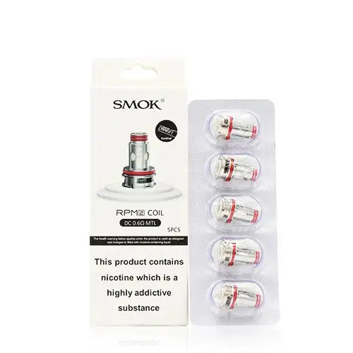 Smok RPM 2 Replacement Coils