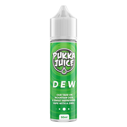 Pukka Juice 50ml Shortfill