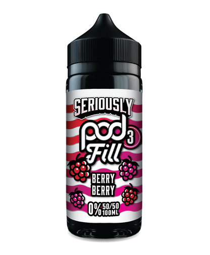 DOOZY - SERIOUSLY POD FILL 3 - 100ML