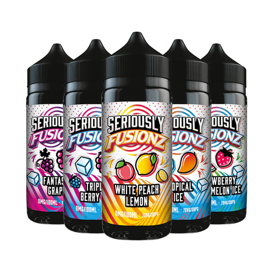 Doozy Seriously Fusionz 100ml Shortfill