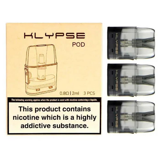 INNOKIN - KLYPSE - PODS (PACK OF 3)