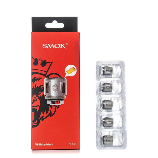 SMOK - V8 BABY MESH - COILS