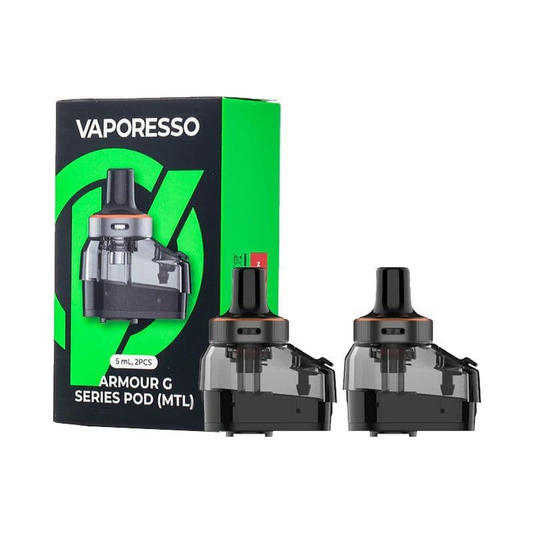 VAPORESSO - ARMOUR G - PODS