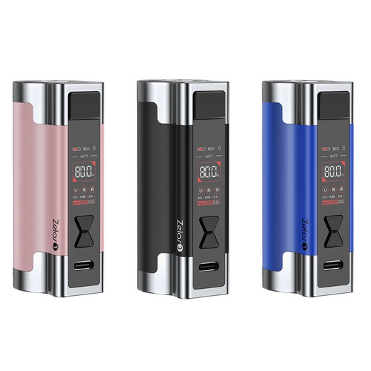 ASPIRE - ZELOS 3 - MOD