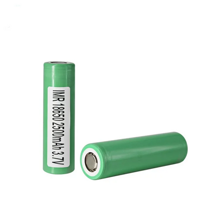 25R - 2500MAH - 18650 - BATTERY