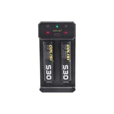 GOLISI - L2 COMPACT MINI - BATTERY CHARGER