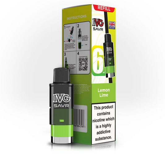 IVG - SAVR - PODS