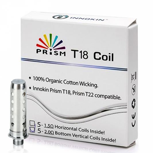 INNOKIN - T18 - COILS