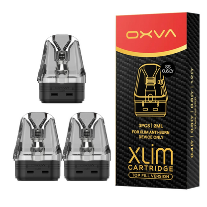OXVA - XLIM PRO 2 DNA - PODS