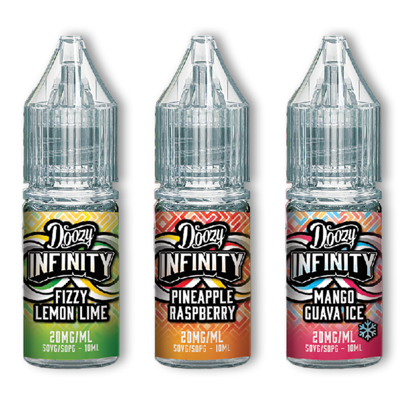 DOOZY - INFINITY - SALTS