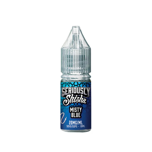 DOOZY - SERIOUSLY SHISHA - SALTS
