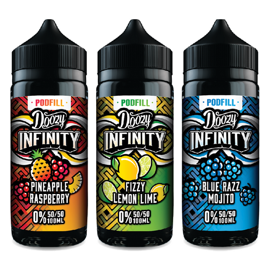 DOOZY - INFINITY - 100ML (50/50)