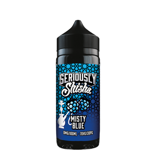 DOOZY - SERIOUSLY SHISHA - 100ML