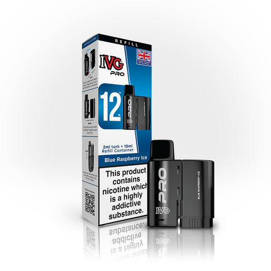 IVG - PRO 12ML - REFILL PODS