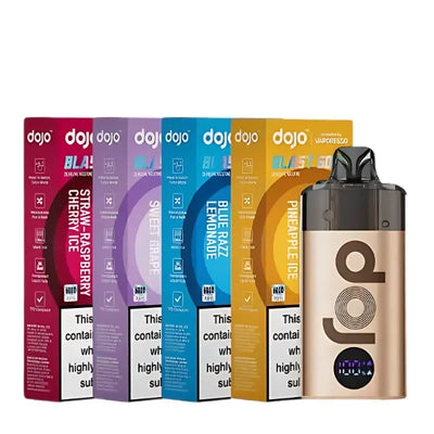 VAPORESSO - DOJO BLAST 6K - KIT