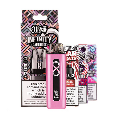 DOOZY - INFINITY - POD KIT