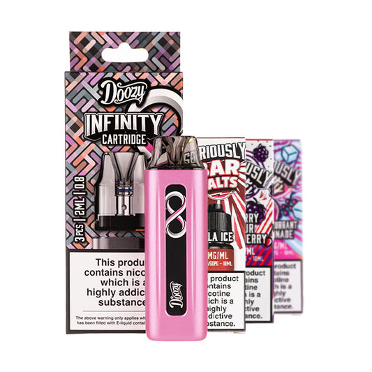 DOOZY - INFINITY - POD KIT