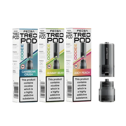 FEOBA - TREO 33K - REFILL PODS
