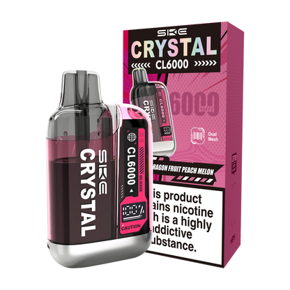 SKE - CL6000 - REFILL PODS