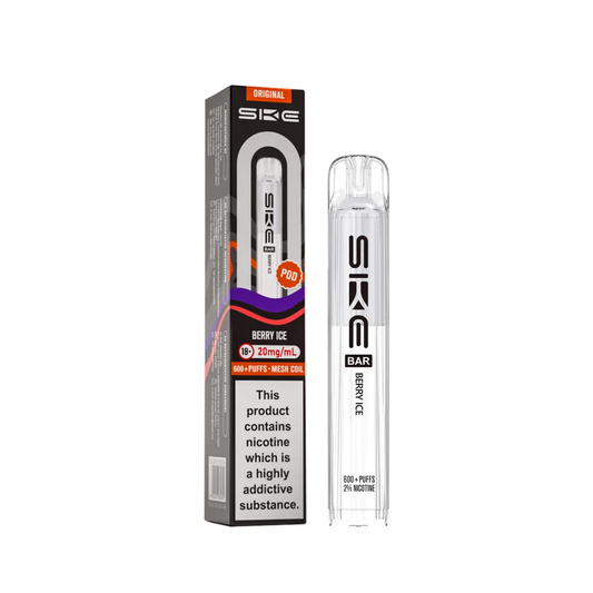 SKE - 600 BAR - REFILL PODS