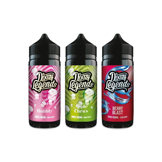DOOZY - CHEWS - 100ML