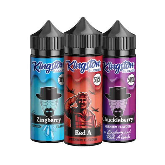 KINGSTON - 50/50 - 100ML