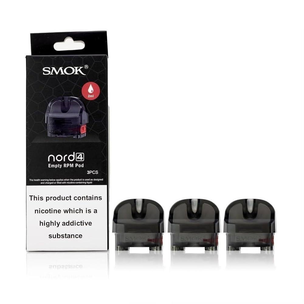 SMOK - NORD 4 - PODS
