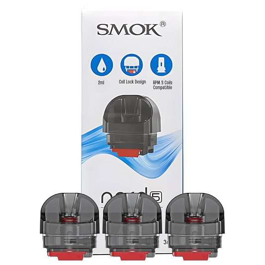 SMOK - NORD 5 - PODS